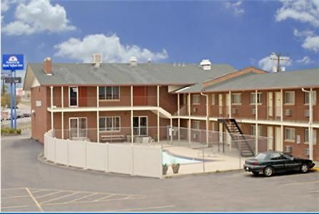 Americas Best Value Inn Greeley Evans Exteriör bild