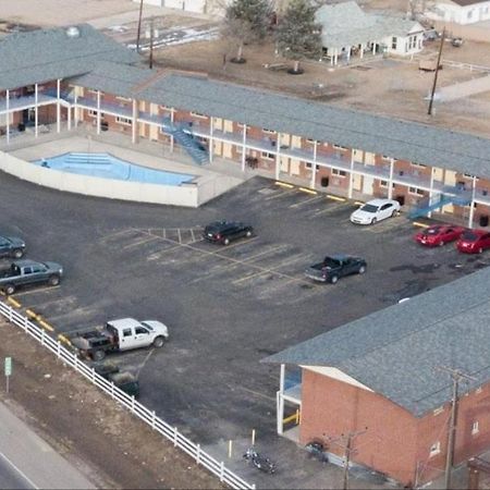 Americas Best Value Inn Greeley Evans Exteriör bild