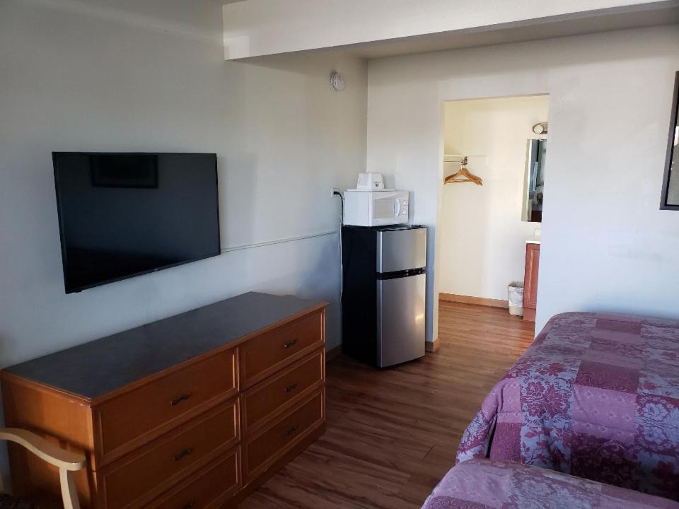 Americas Best Value Inn Greeley Evans Exteriör bild