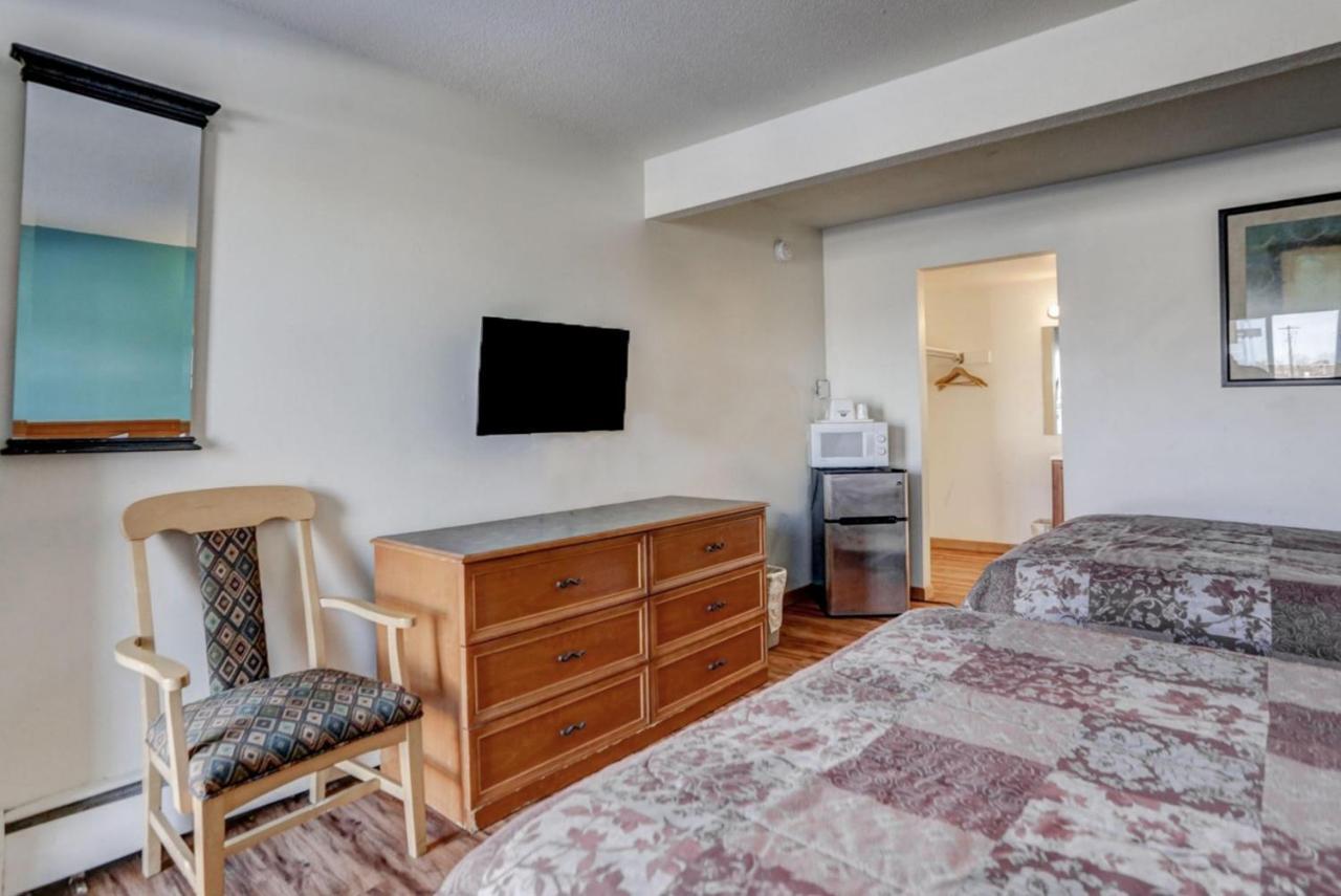Americas Best Value Inn Greeley Evans Exteriör bild