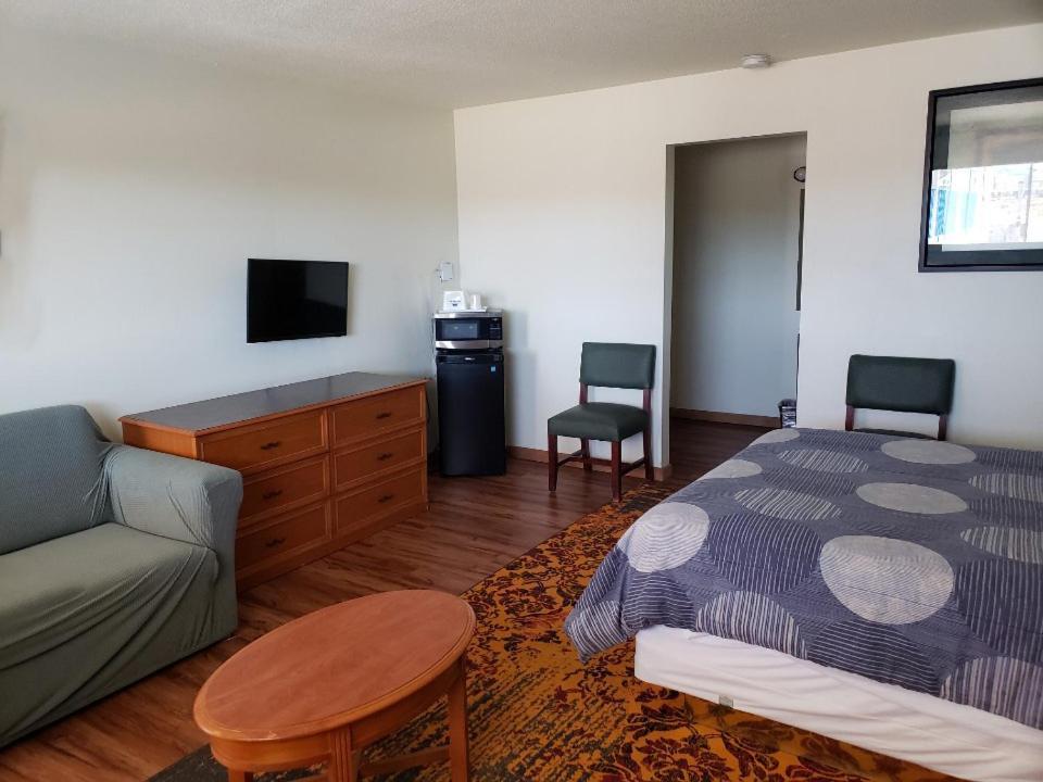 Americas Best Value Inn Greeley Evans Exteriör bild