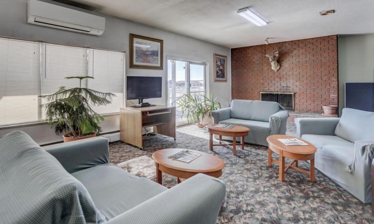 Americas Best Value Inn Greeley Evans Exteriör bild