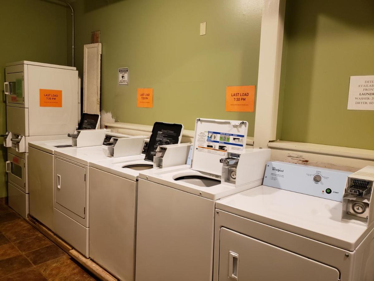 Americas Best Value Inn Greeley Evans Exteriör bild