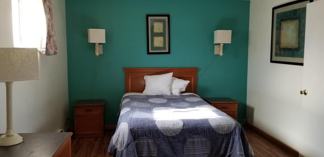 Americas Best Value Inn Greeley Evans Exteriör bild