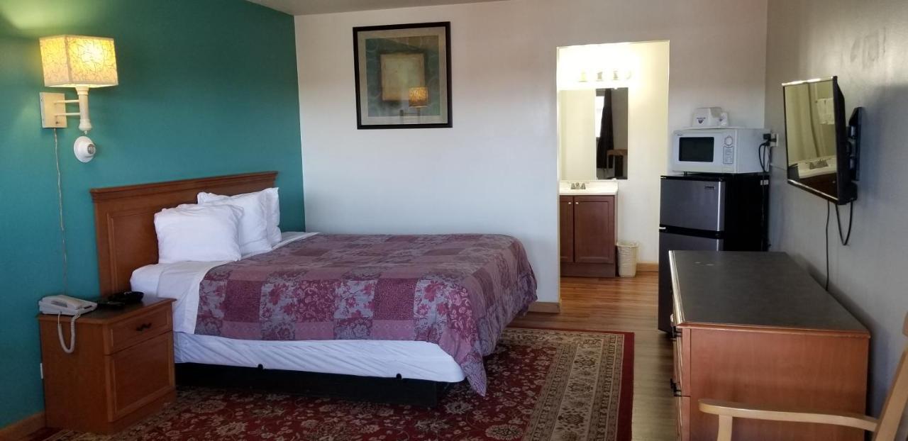 Americas Best Value Inn Greeley Evans Exteriör bild