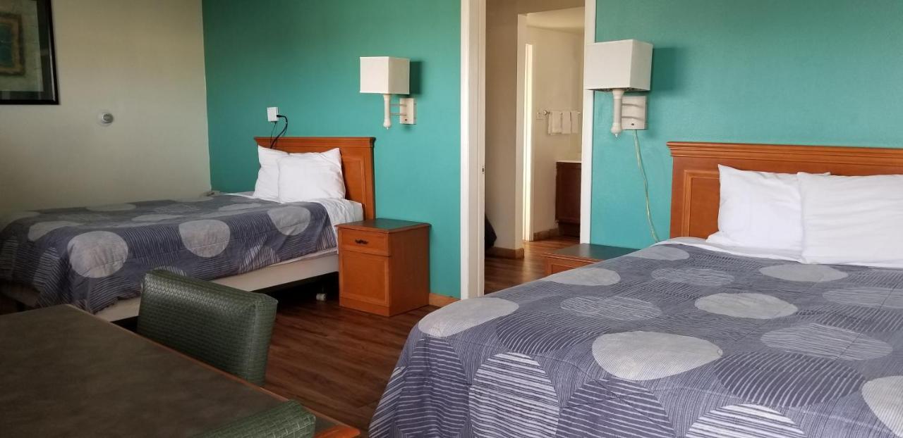 Americas Best Value Inn Greeley Evans Exteriör bild