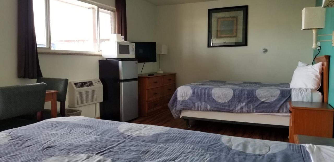 Americas Best Value Inn Greeley Evans Exteriör bild